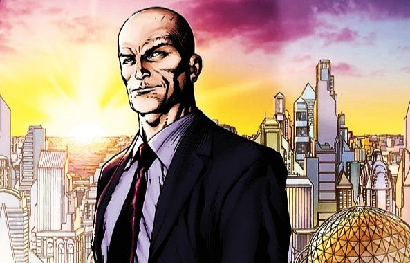 The world needs Lex Luthor